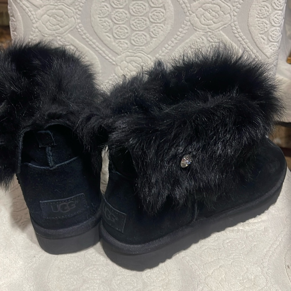 UGG women’s ankle boots